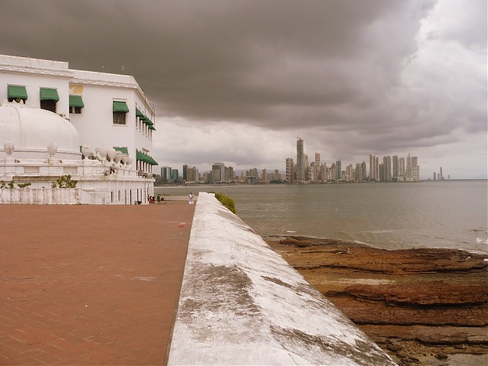 Panama City